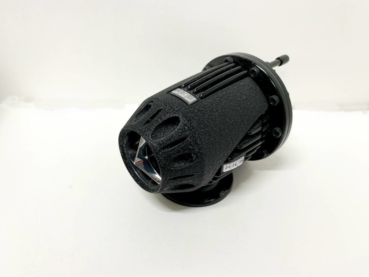 HKS SSQV4 Black Edition Blow Off Valve | Universal (71008-AK005)