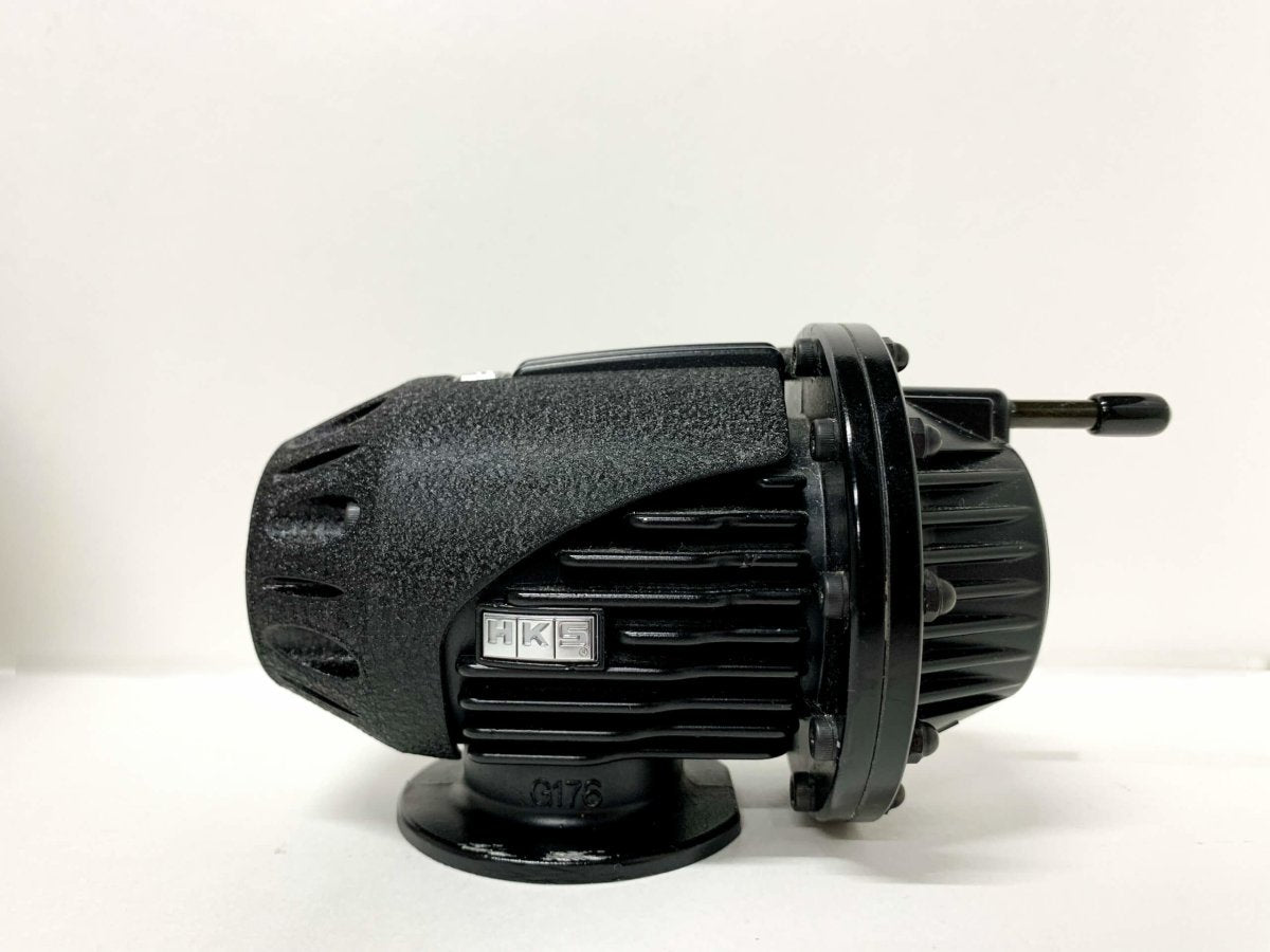 HKS SSQV4 Black Edition Blow Off Valve | Universal (71008-AK005)