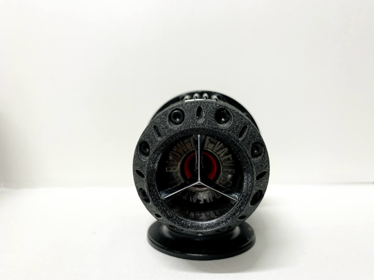 HKS SSQV4 Black Edition Blow Off Valve | Universal (71008-AK005)