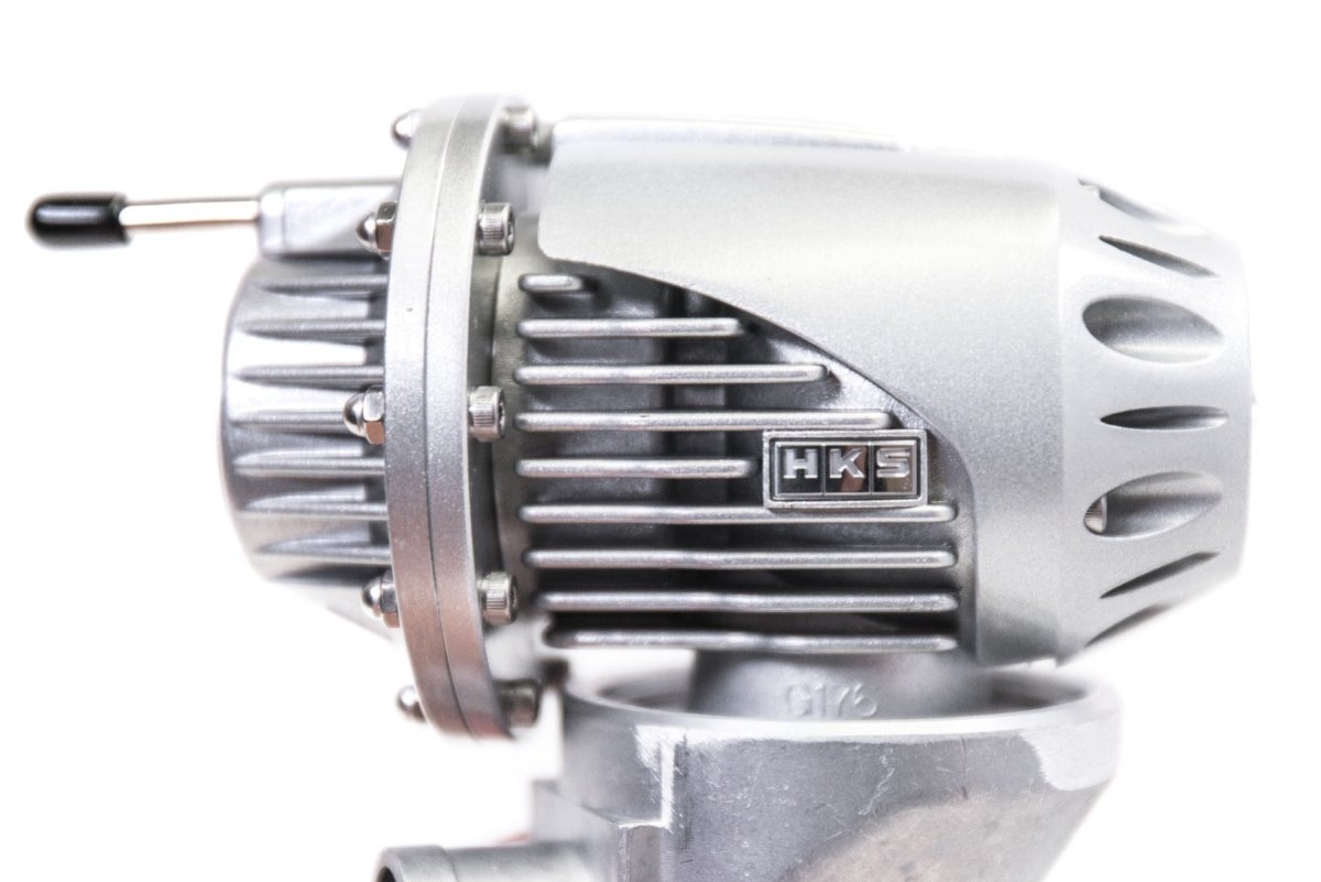 HKS SSQV4 BOV | Subaru WRX/WRX STI/Forester 2.5 XT (02-08) (71008-AF006)