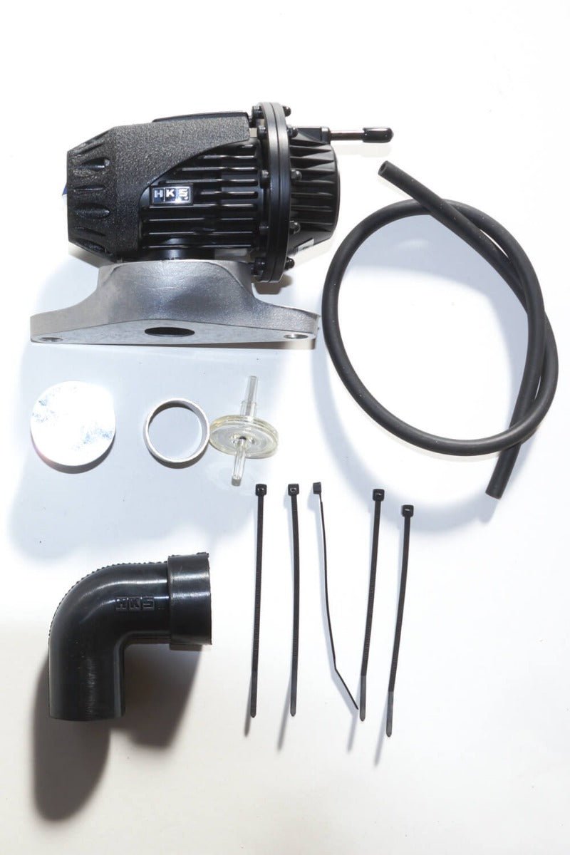 HKS SSQV4 Blow Off Valve w/ Recirculation | Subaru Impreza WRX STI (08-14)/VAB (15+) (71008-KF013VB)
