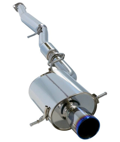 HKS Super Turbo Muffler | Subaru WRX STI (04-07) (31029-AF001)