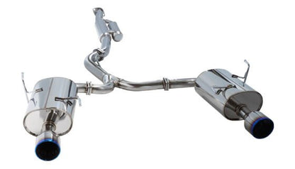 HKS Super Turbo Catback Exhaust 2011-2014 STI Sedan