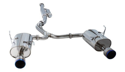 HKS Super Turbo Catback Exhaust 2011-2014 STI Sedan