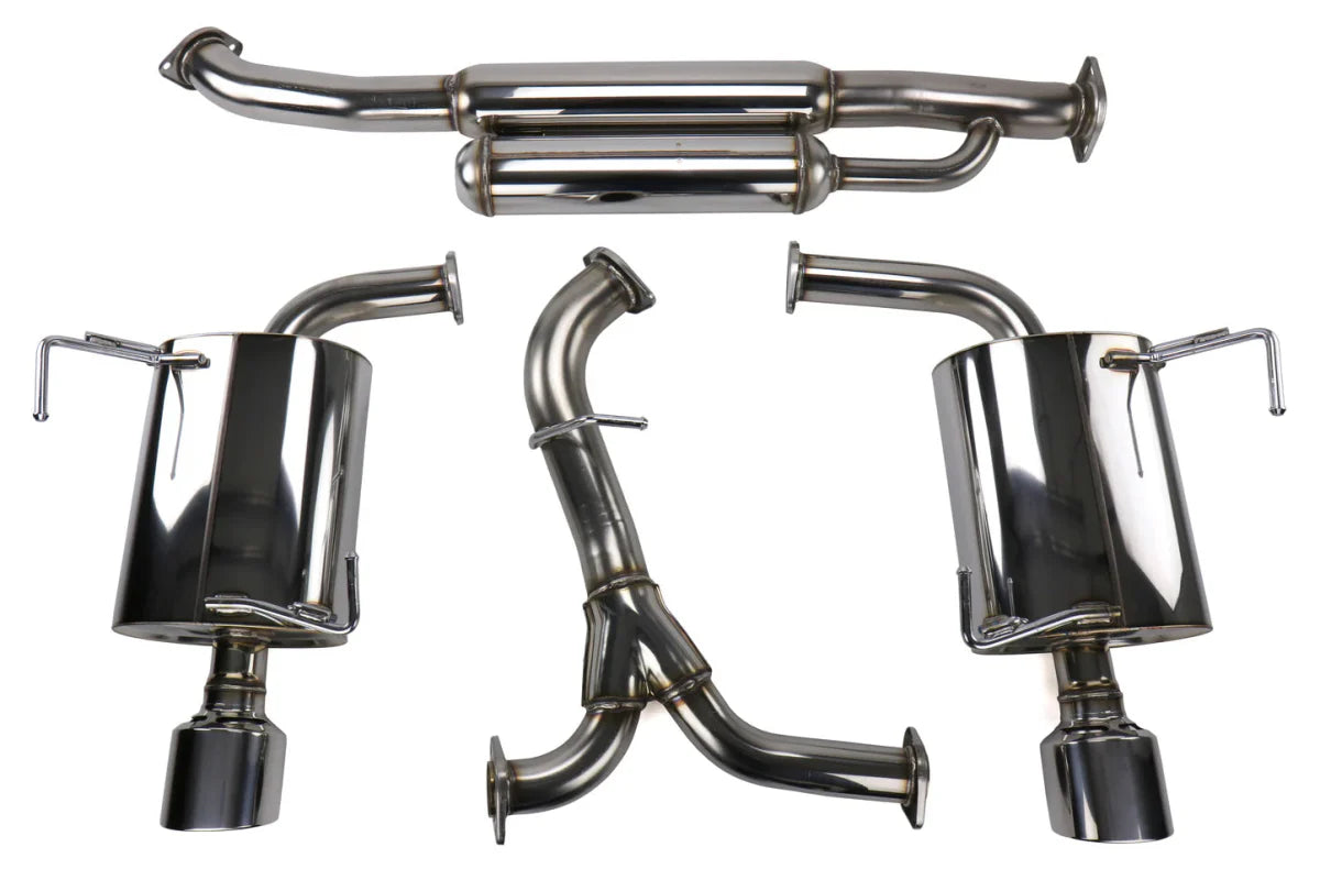 HKS Super Turbo Muffler | Subaru WRX STI (15-21) (31029-AF011)