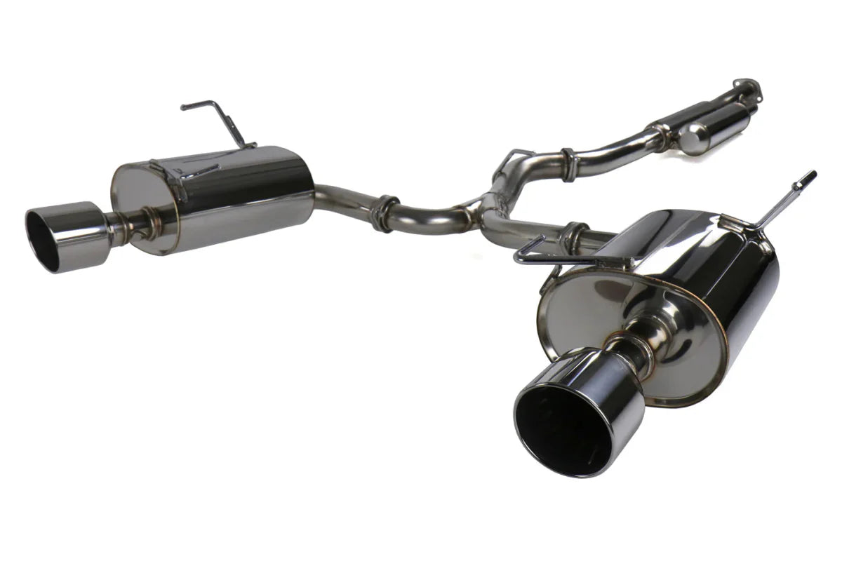 HKS Super Turbo Muffler | Subaru WRX STI (15-21) (31029-AF011)