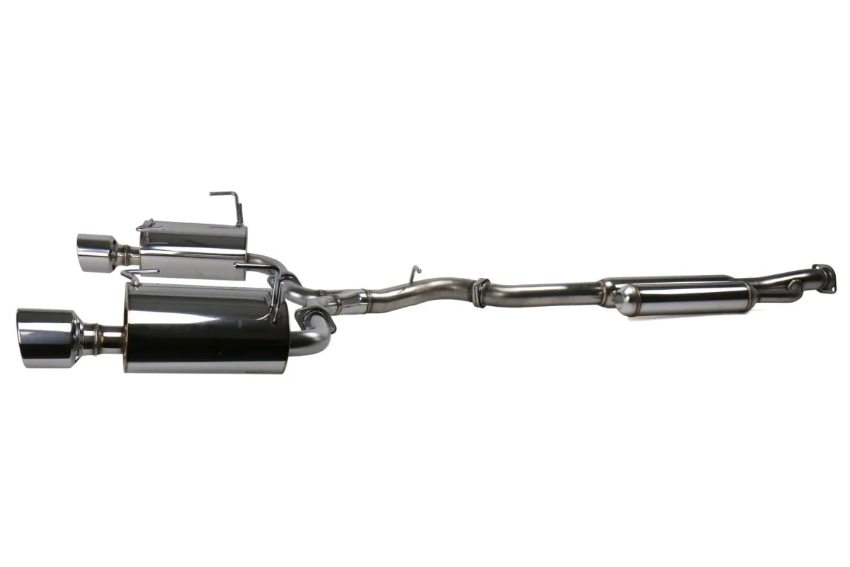 HKS Super Turbo Muffler | Subaru WRX STI (15-21) (31029-AF011)