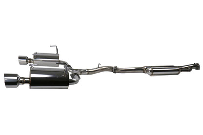 HKS Super Turbo Muffler | Subaru WRX STI (15-21) (31029-AF011)
