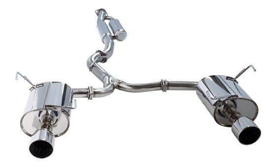 HKS Super Turbo Muffler | Subaru WRX STI (15-21) (31029-AF011)
