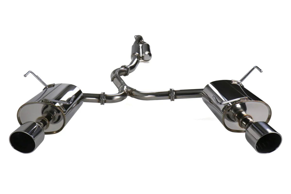 HKS Super Turbo Muffler | Subaru WRX STI (15-21) (31029-AF011)