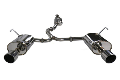 HKS Super Turbo Muffler | Subaru WRX STI (15-21) (31029-AF011)