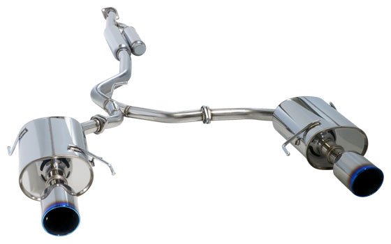 HKS Super Turbo Muffler Catback Exhaust 2005-2009 LGT Wagon