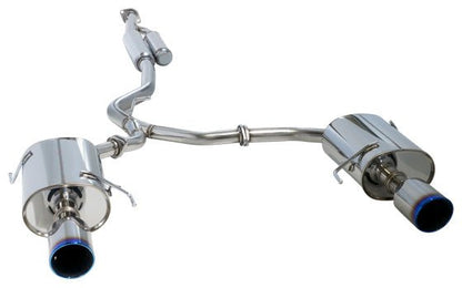 HKS Super Turbo Muffler Catback Exhaust 2005-2009 LGT Wagon