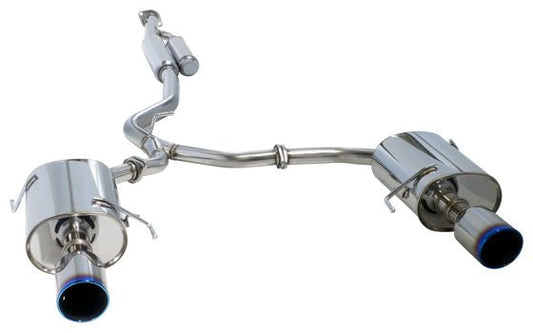 HKS Super Turbo Muffler Catback Exhaust 2005-2009 LGT Wagon