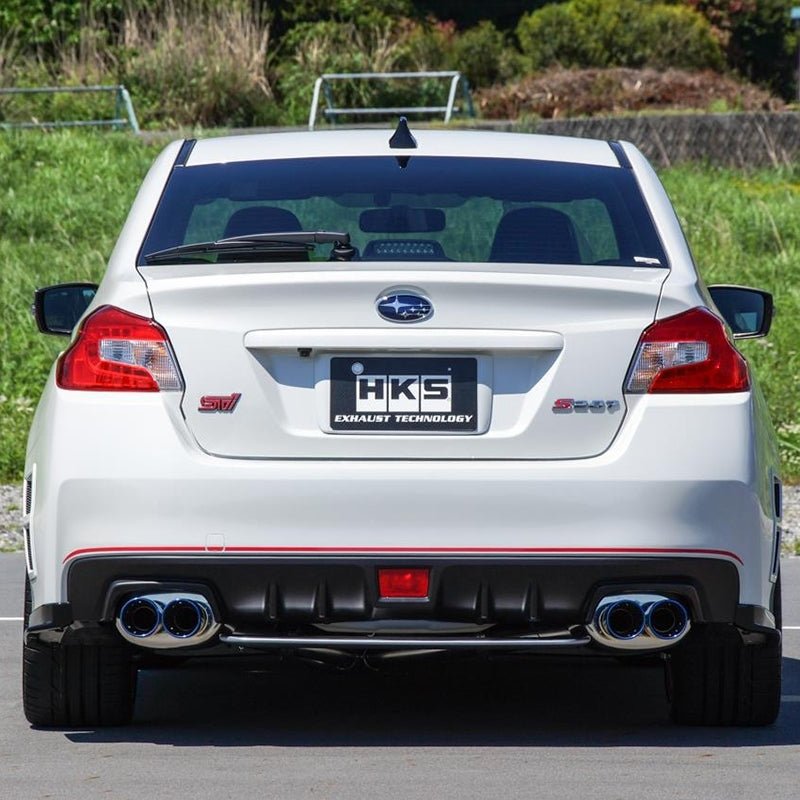 HKS Super Turbo Catback | Subaru WRX/STI VA (15-21) (31029-AF013)