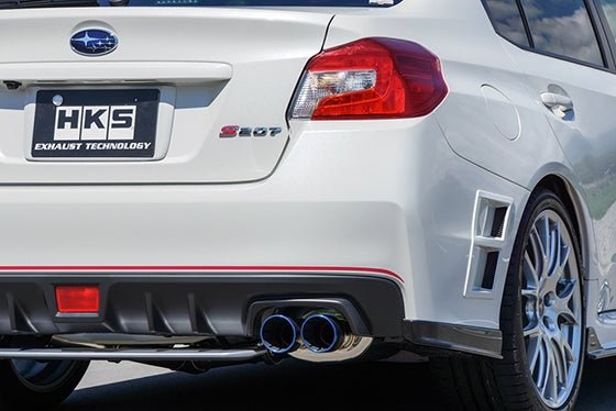 HKS Super Turbo Catback | Subaru WRX/STI VA (15-21) (31029-AF013)