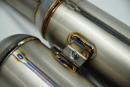 HKS Super Turbo Ti Cat-Back Exhaust | Subaru WRX / WRX STI (15-21) (31029-AF013V)