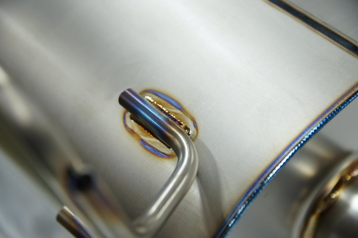 HKS Super Turbo Ti Cat-Back Exhaust | Subaru WRX / WRX STI (15-21) (31029-AF013V)