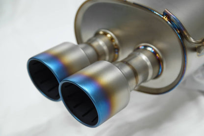 HKS Super Turbo Ti Cat-Back Exhaust | Subaru WRX / WRX STI (15-21) (31029-AF013V)