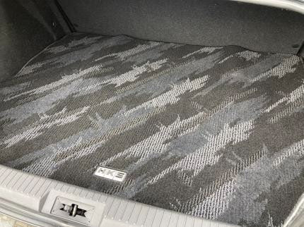 HKS Oil Color Floor Mat Set | Scion FR-S / Subaru BRZ / Toyota 86 (13-20) (53001-AT043)