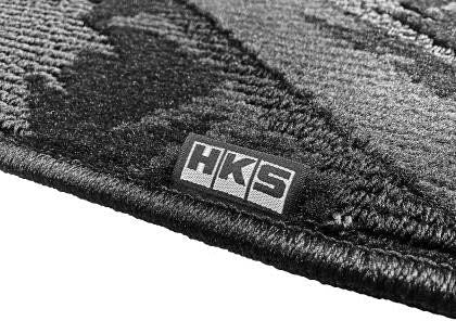 HKS Oil Color Floor Mat Set | Scion FR-S / Subaru BRZ / Toyota 86 (13-20) (53001-AT043)