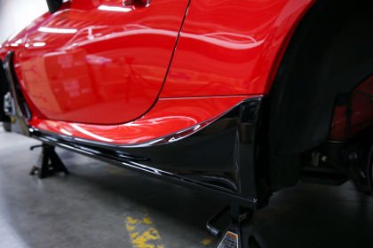 HKS TYPE-S Spoiler Kit | Subaru BRZ (22+) (53004-AF003)
