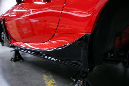 HKS TYPE-S Spoiler Kit | Subaru BRZ (22+) (53004-AF003)
