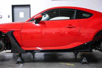 HKS TYPE-S Spoiler Kit | Subaru BRZ (22+) (53004-AF003)