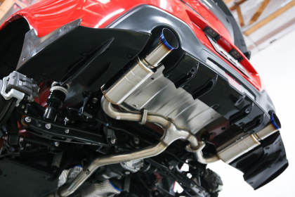 HKS TYPE-S Spoiler Kit | Subaru BRZ (22+) (53004-AF003)