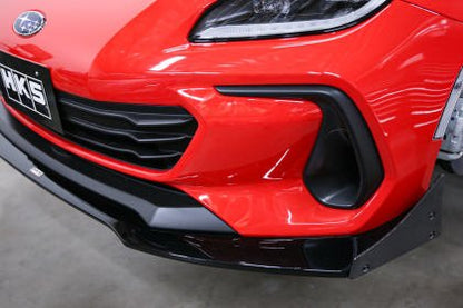 HKS Type-S Front Spoiler | Subaru BRZ (ZD8) (22+) (53004-AF001)