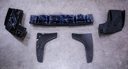 HKS TYPE-S Spoiler Kit | Subaru BRZ (22+) (53004-AF003)