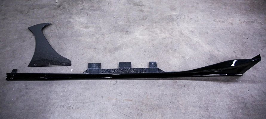 HKS TYPE-S Spoiler Kit | Subaru BRZ (22+) (53004-AF003)