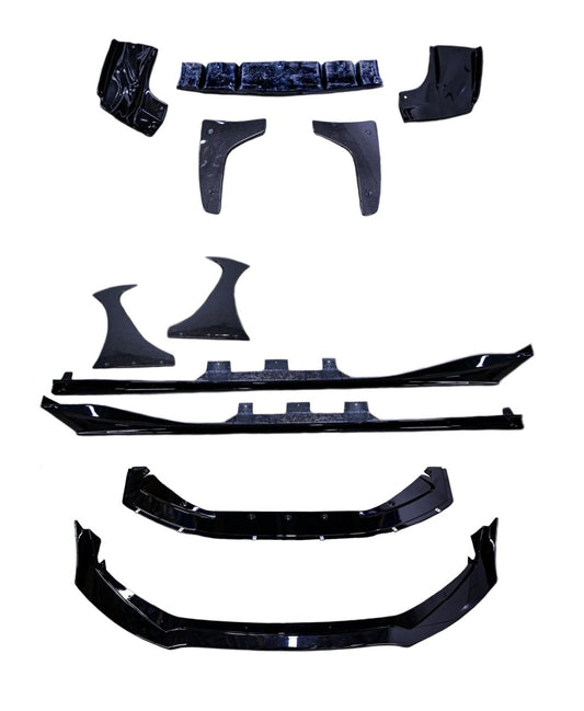 HKS TYPE-S Spoiler Kit | Subaru BRZ (22+) (53004-AF003)