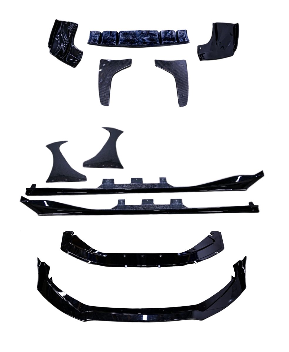 HKS TYPE-S Body Kit Spoiler Set | Toyota GR86 (22+) (53004-AT027)