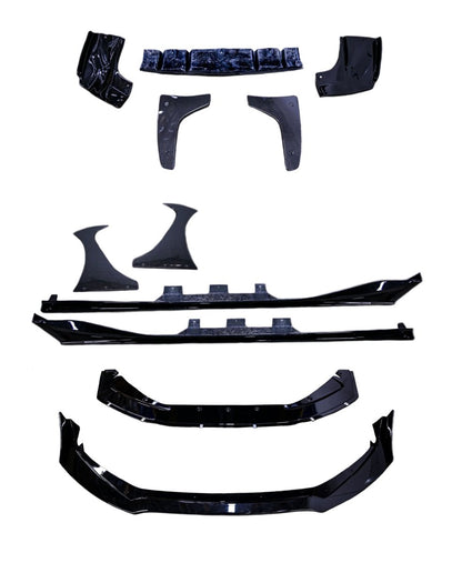 HKS TYPE-S Body Kit Spoiler Set | Toyota GR86 (22+) (53004-AT027)