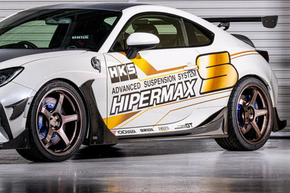 HKS TYPE-S Body Kit Spoiler Set | Toyota GR86 (22+) (53004-AT027)