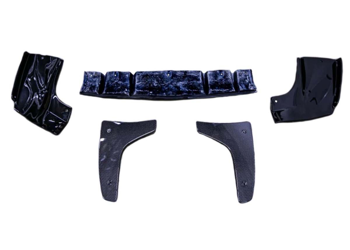 HKS TYPE-S Body Kit Spoiler Set | Toyota GR86 (22+) (53004-AT027)