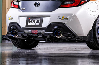 HKS TYPE-S Body Kit Spoiler Set | Toyota GR86 (22+) (53004-AT027)