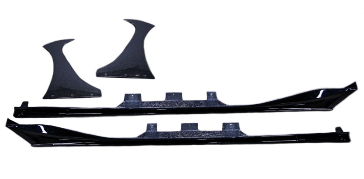 HKS TYPE-S Body Kit Spoiler Set | Toyota GR86 (22+) (53004-AT027)