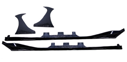 HKS TYPE-S Body Kit Spoiler Set | Toyota GR86 (22+) (53004-AT027)