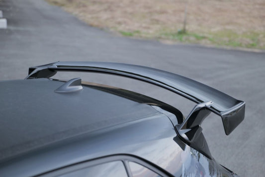 HKS Type-S Rear Wing (FRP) | Toyota GR Corolla (23+) (53004-AT034)