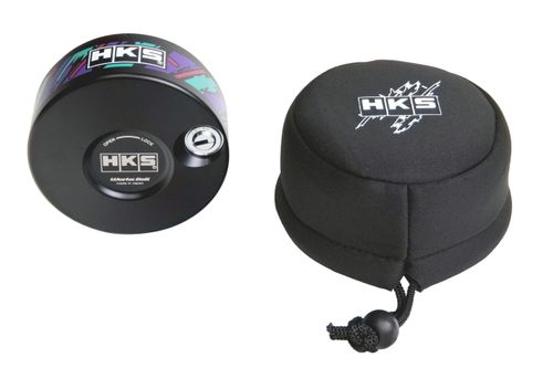 HKS X Works Bell RAPFIX II Quick Release & Keylock Set
