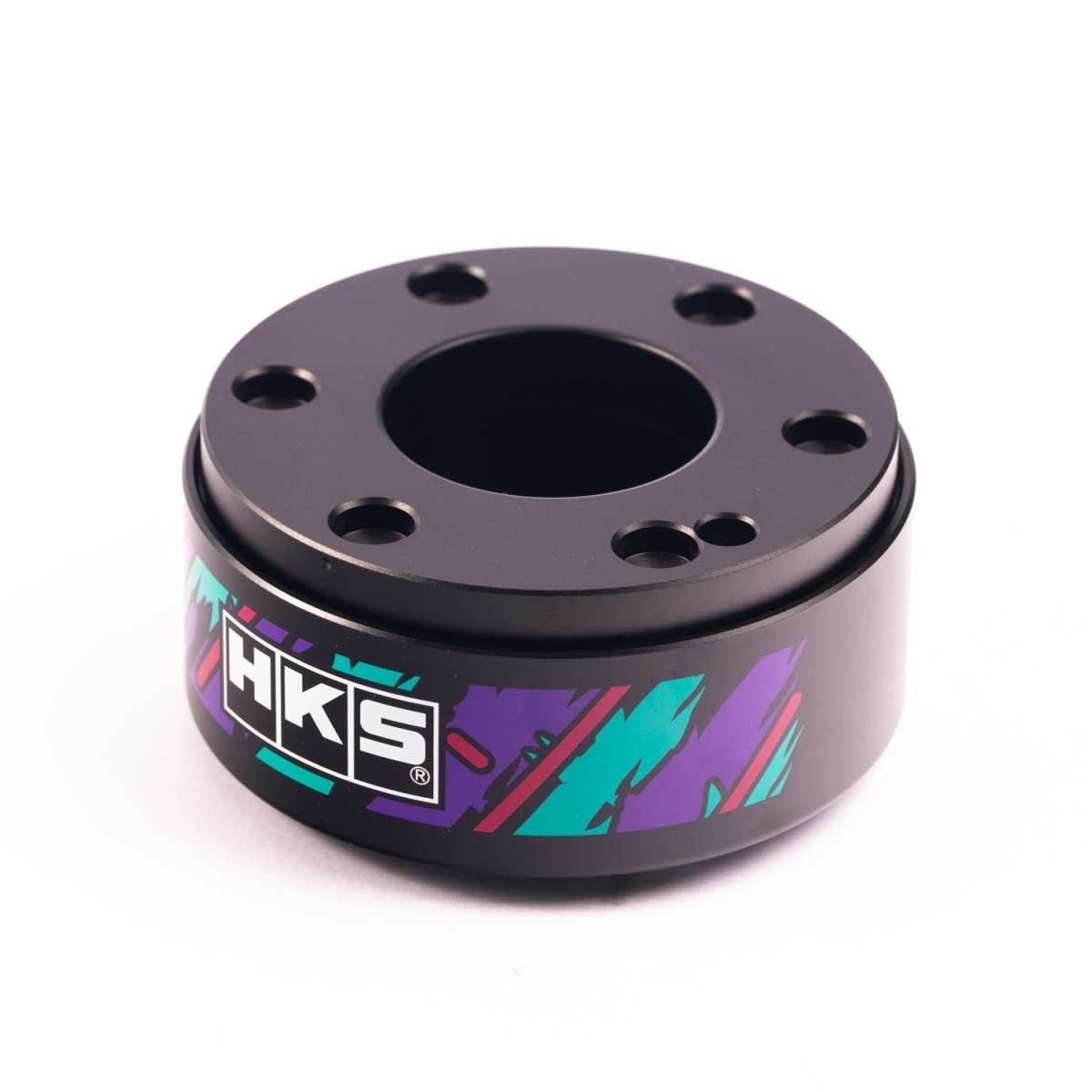 HKS RAPFIX II Quick Release & Keylock Set | (51007-AK721)