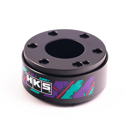 HKS RAPFIX II Quick Release & Keylock Set | (51007-AK721)
