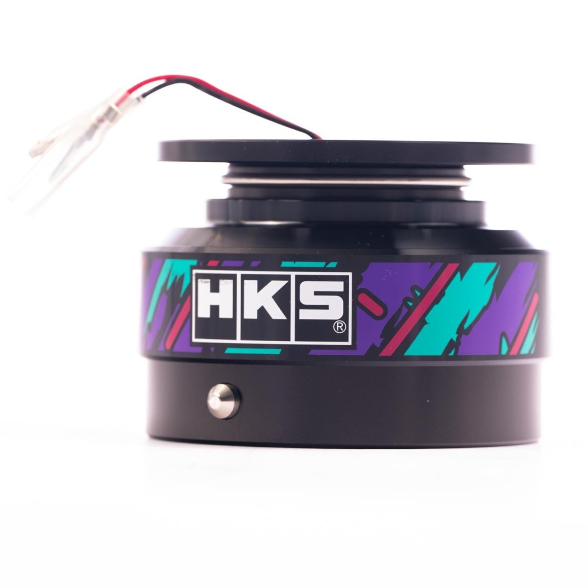 HKS RAPFIX II Quick Release & Keylock Set | (51007-AK721)