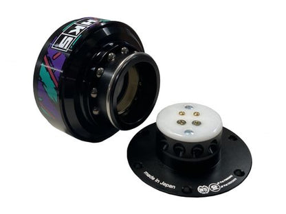 HKS X Works Bell RAPFIX II Quick Release & Keylock Set