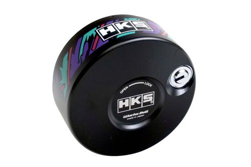HKS X Works Bell RAPFIX II Quick Release & Keylock Set