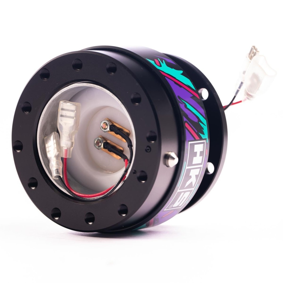 HKS RAPFIX II Quick Release & Keylock Set | (51007-AK721)