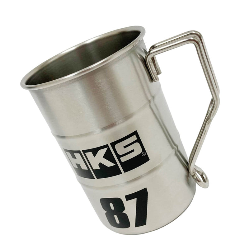 HKS Drum Can Mug No. 87