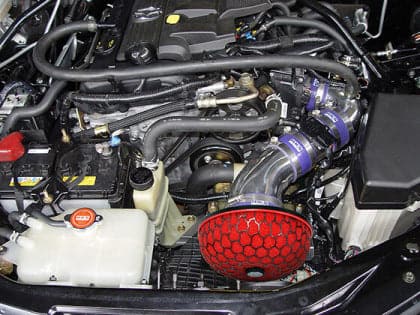 HKS Racing Suction Intake System - Mazda Roadster 05-15